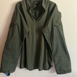 5.11 Tactical Rapid Assault Shirt Ranger Green
